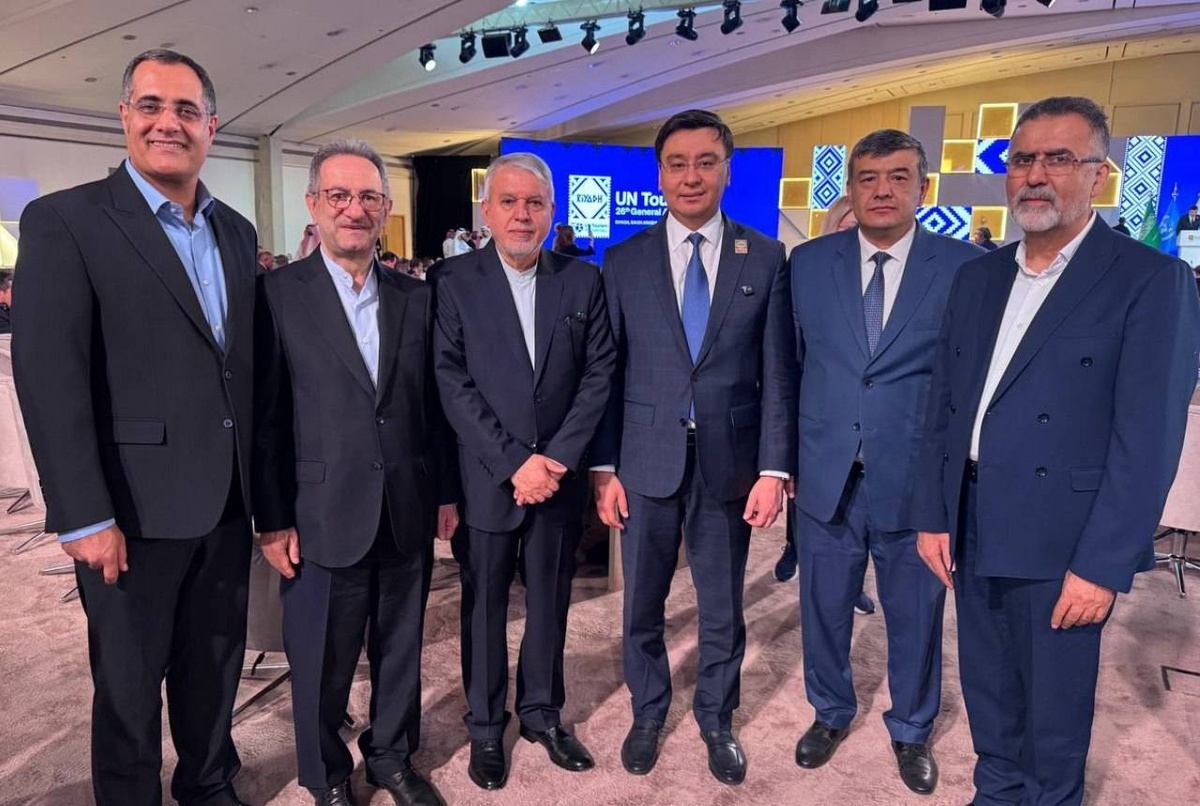 توسعه دیپلماسی گردشگری ایران در ریاض/ ضرورت گسترش همکاری‌های دوجانبه در حوزه گردشگری