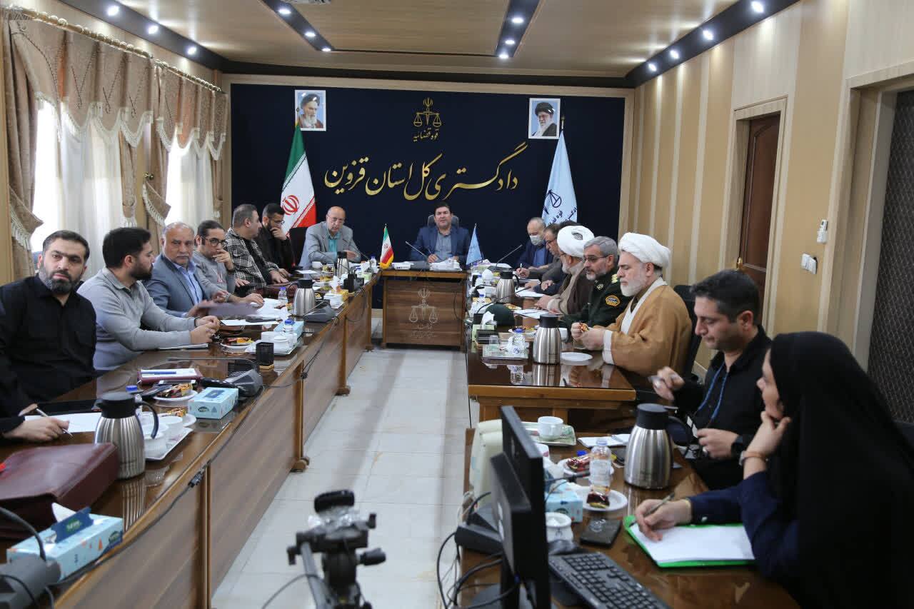 رویکرد دستگاه قضا استفاده از ابزار هنر برای کاهش آسیب های اجتماعی است