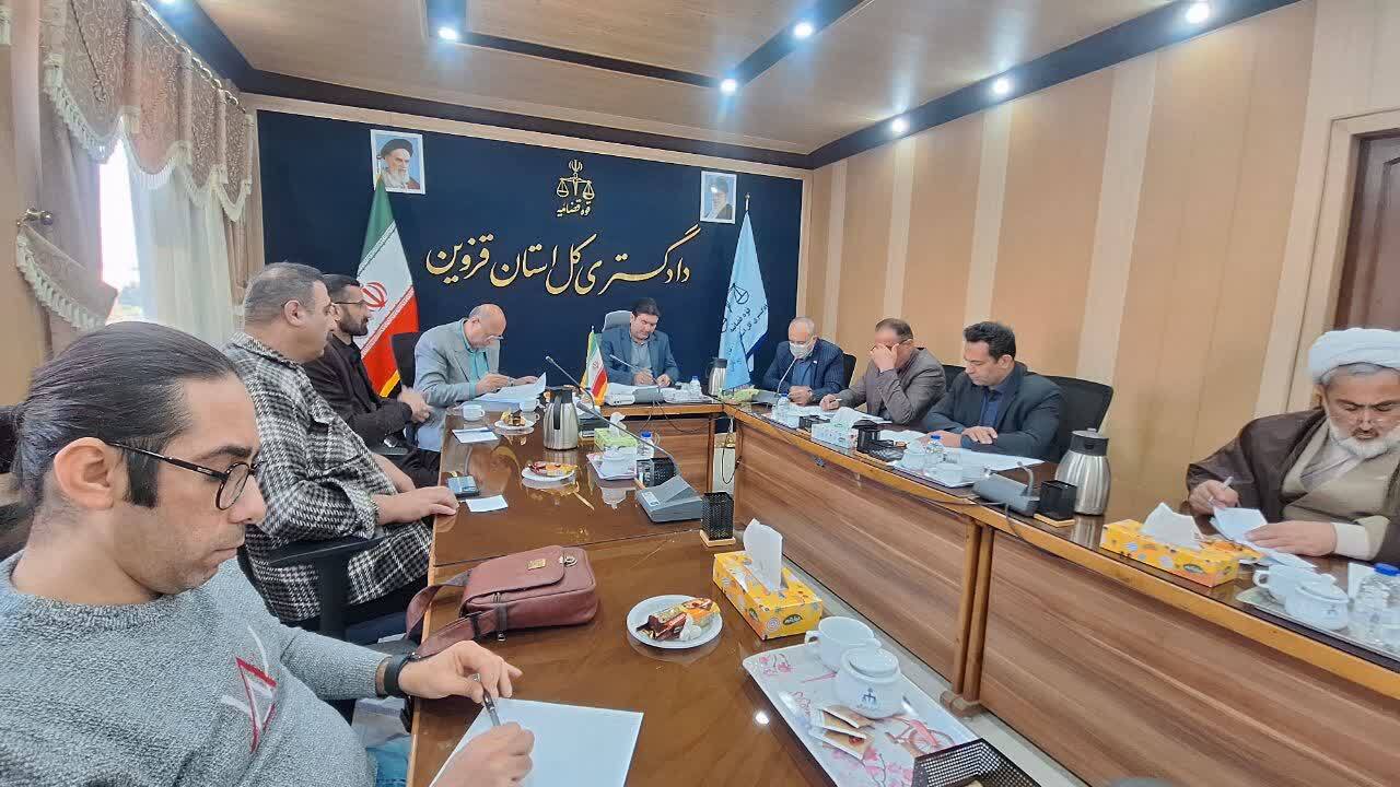 رویکرد دستگاه قضا استفاده از ابزار هنر برای کاهش آسیب های اجتماعی است