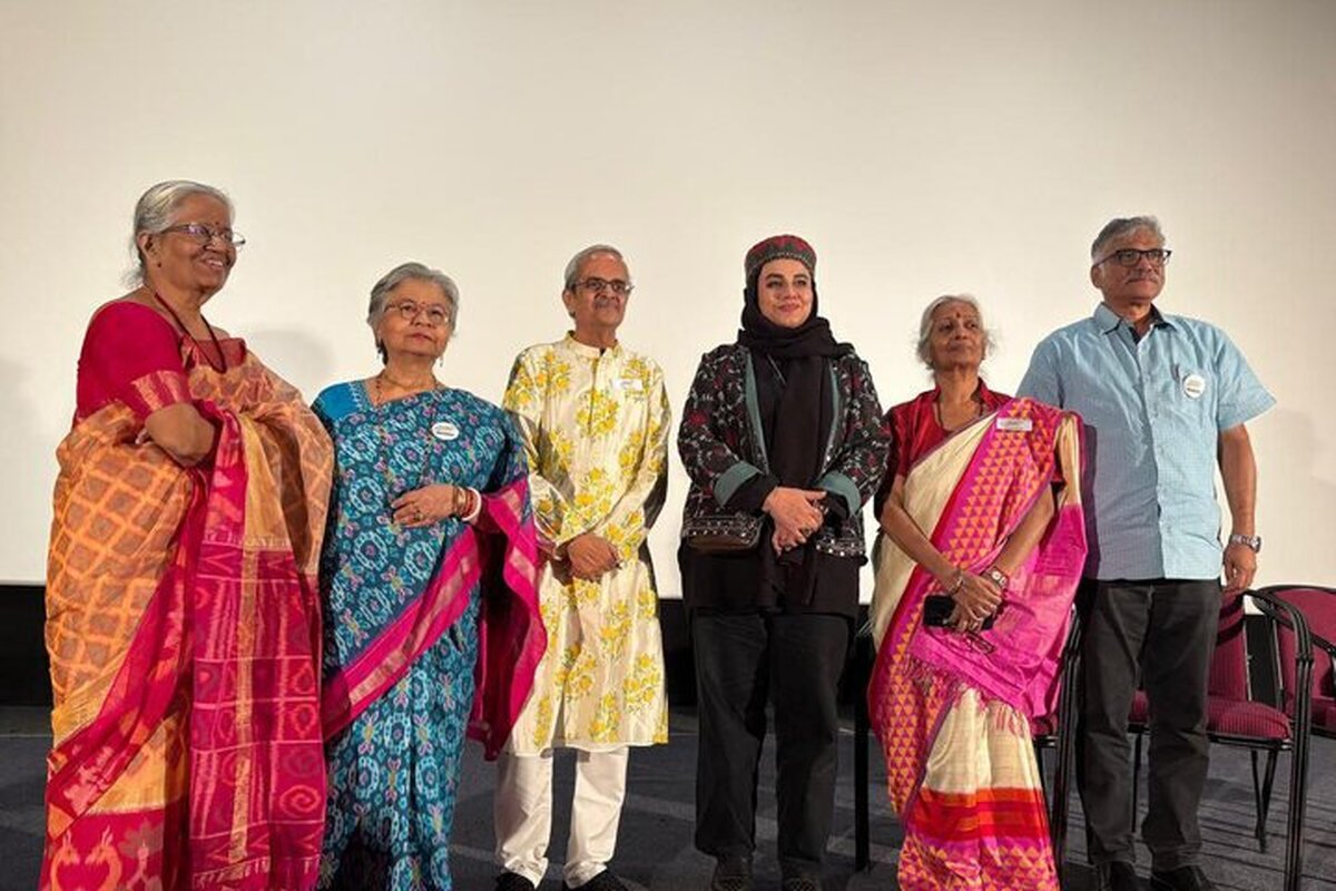 «شبی که ماه کامل شد» به هند رفت