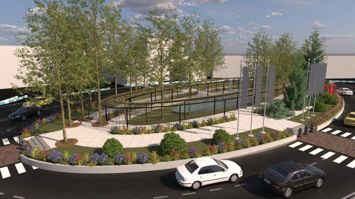 رونمایی از چهره جدید میدان تجریش تا پایان سال 