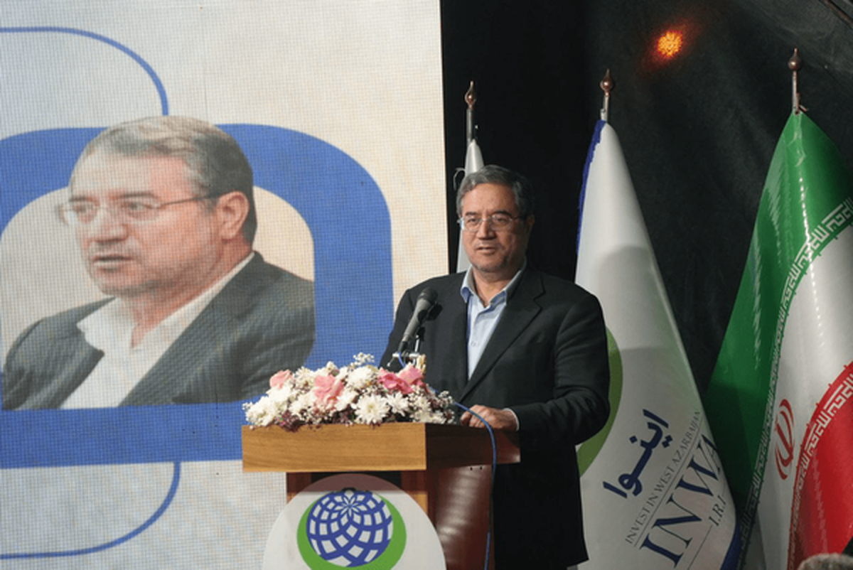 استاندار آذربایجان غربی: بزرگ‌ترین پروژه تولید باتری لیتیومی ایران در ارومیه کلید خورد