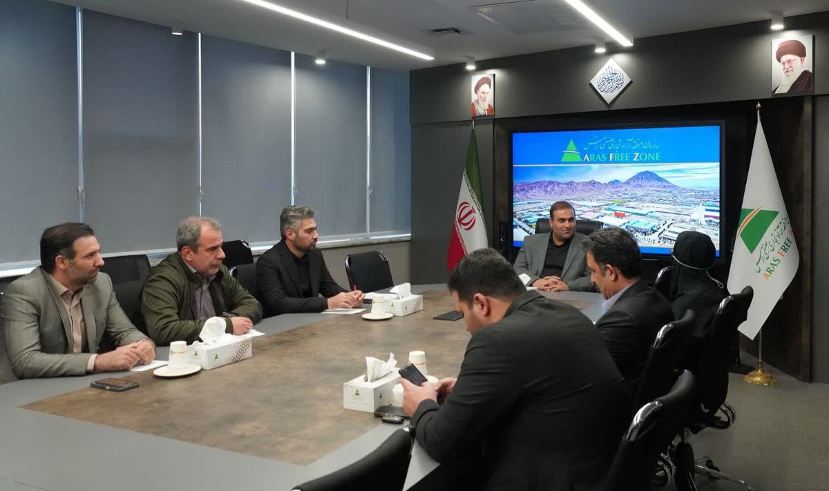 آزمایشگاه تخصصی بهداشت و کنترل کیفی مواد غذایی در ارس راه اندازی می شود