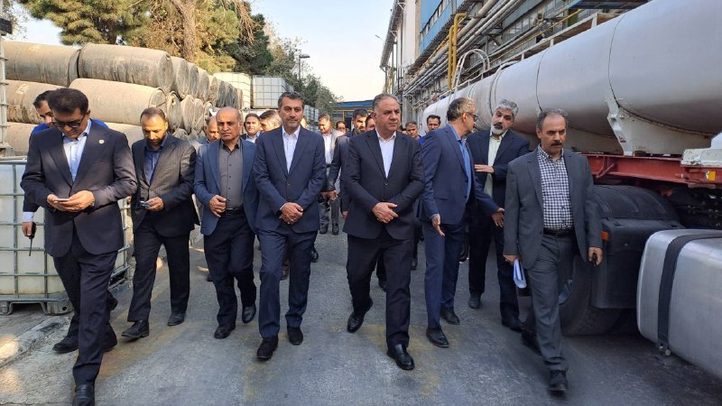 جلسه بررسی عملکرد ۹ ماهه به میزبانی شرکت پاکسان برگزار شد/ رشد ۳۶ درصدی تولیدات شرکت‌های تابعه گروه توسعه صنایع بهشهر