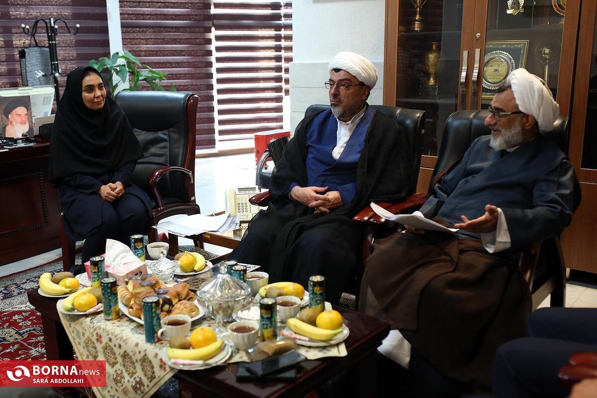 درخواست‌های رئیس فدراسیون شطرنج از حجت الاسلام حسن‌خانی و خسروپناه؛ پریدر: مشکلات شطرنج با کمک شما حل‌شدنی است