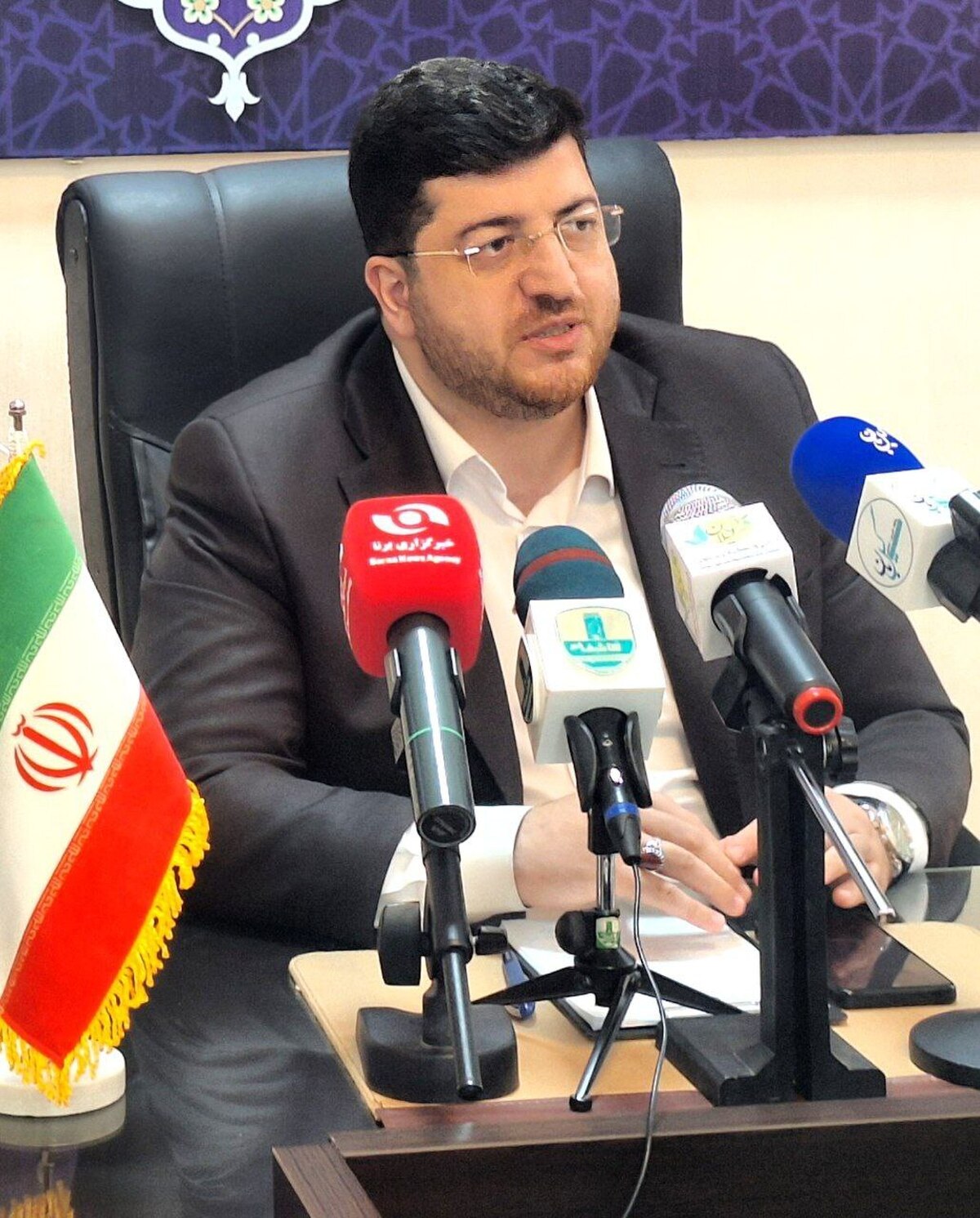 برگزاری نخستین همایش سادات کیایی در لاهیجان