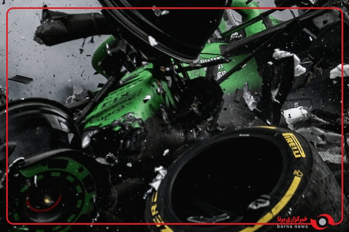 معجزه در پیست سائوپائولو و فرار یک راننده از مرگ