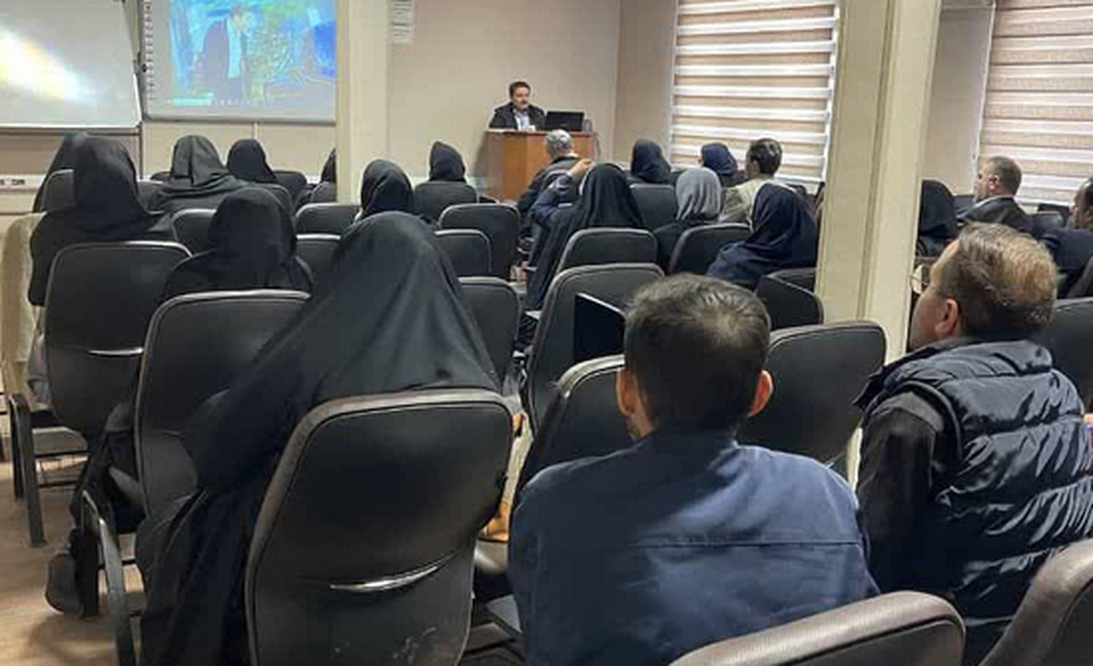 دومین دوره آموزشی هوش مصنوعی در قزوین برگزار شد