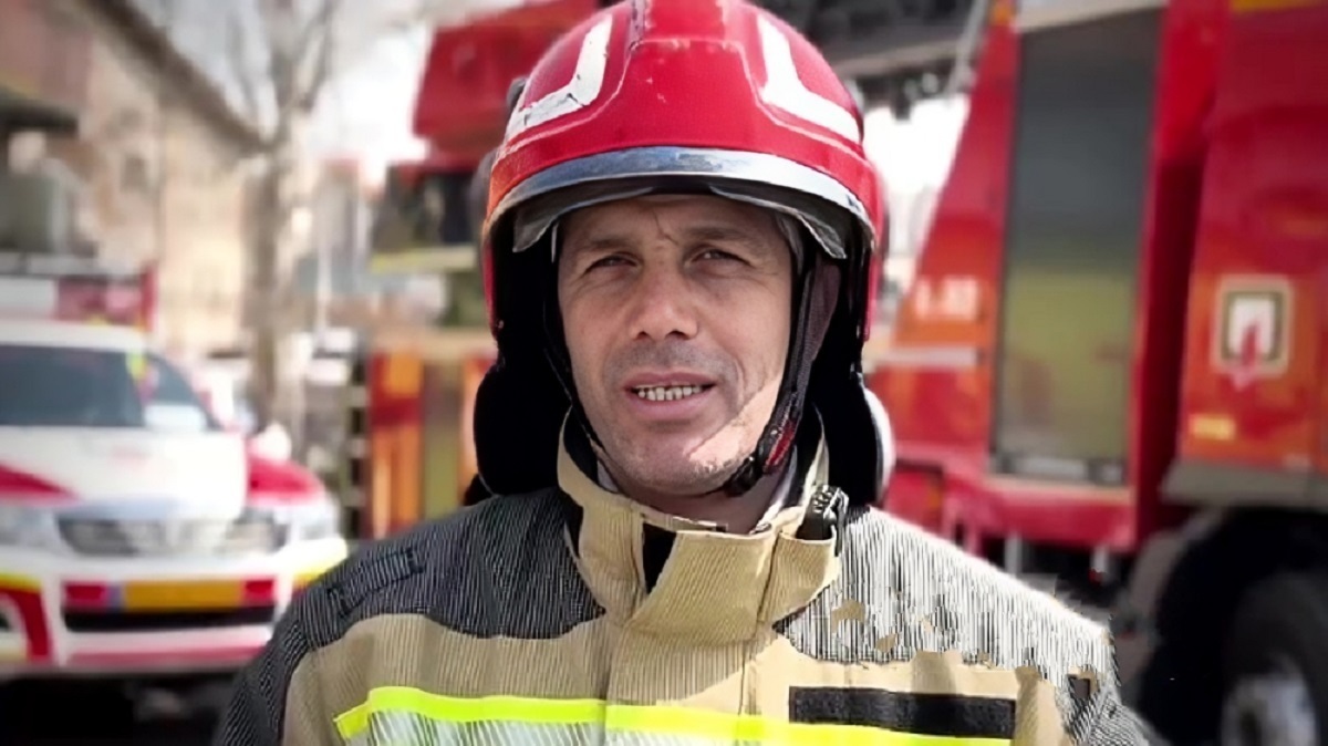 آتش‌سوزی در ساختمان در حال ساخت در خیابان سردارجنگل