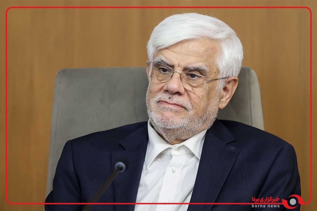 عارف: نمایندگان و مردم نگران کمبود نهاده‌های دامی نباشند