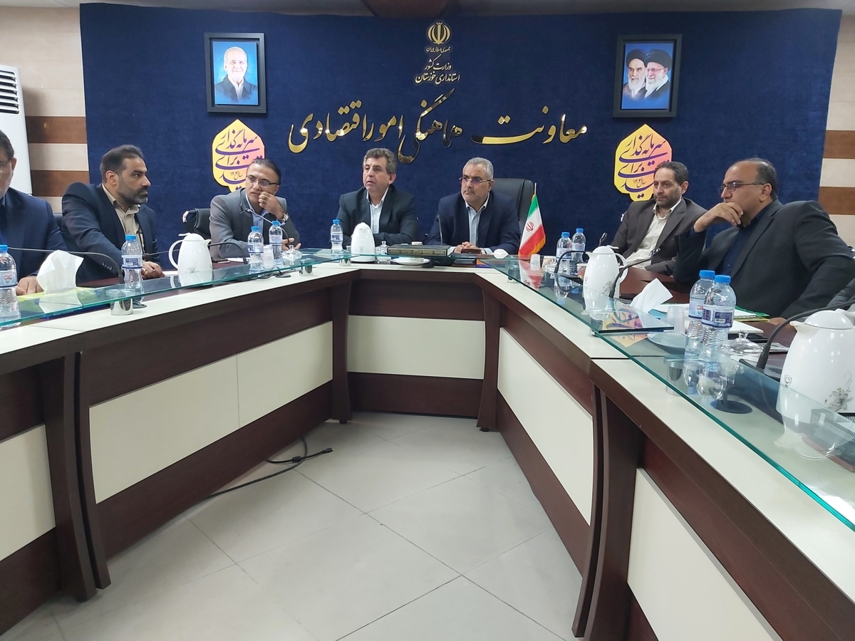 شتاب در اجرای پروژه پتروپالایشگاه شادگان / معاون اقتصادی استانداری خوزستان بر هماهنگی بین‌دستگاهی برای صدور مجوزها تاکید کرد