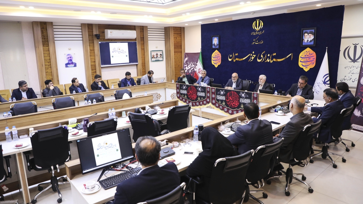 استاندار خوزستان: جشنواره بین‌المللی میراث فرهنگی فرصتی برای معرفی چهره فرهنگی و تمدنی خوزستان است