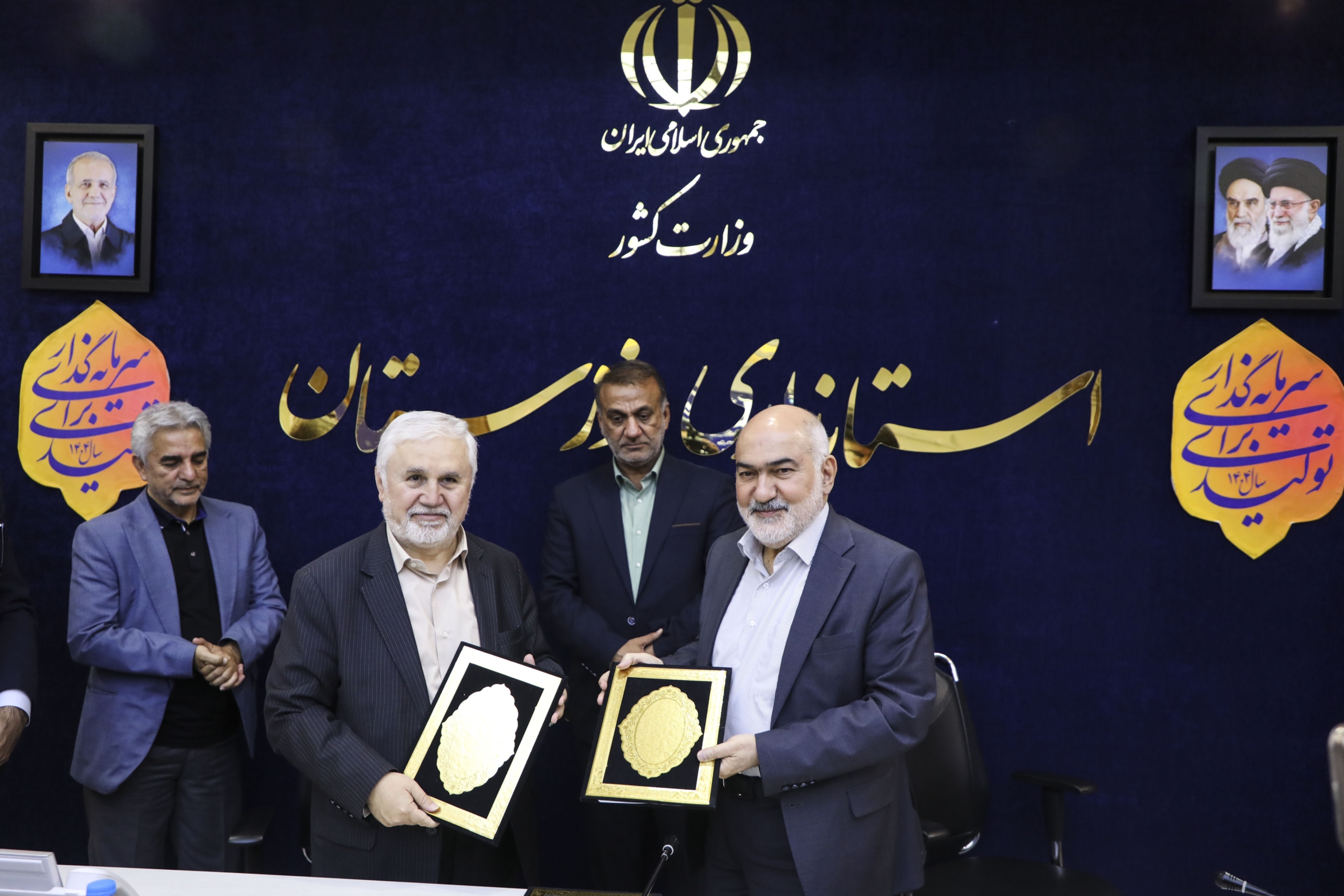 استاندار خوزستان: جشنواره بین‌المللی میراث فرهنگی فرصتی برای معرفی چهره فرهنگی و تمدنی خوزستان است