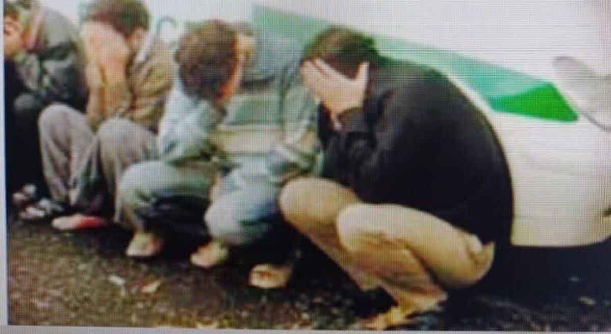 اجرای طرح «آرامش در شهر» در پارس‌آباد / دستگیری ۷۱ نفر در چهار روز