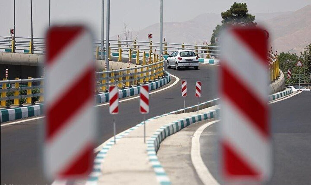 گاردریل‌ بزرگراه‌هاعلت سنگینی تصادفات در بزرگراه‌ها هستند