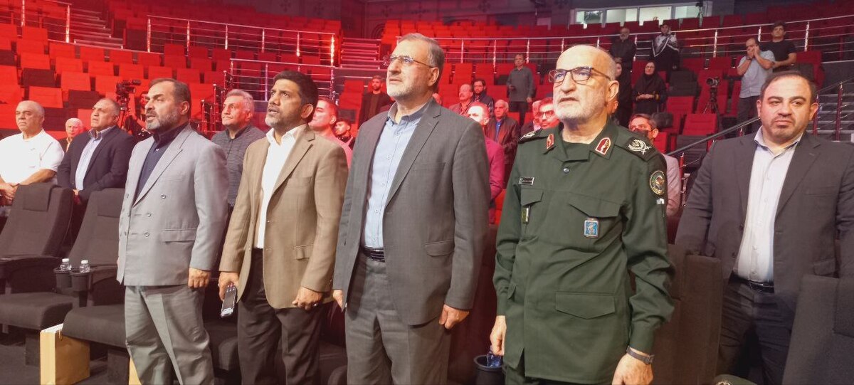 برگزاری مراسم رونمایی از زندگی‌نامه پهلوان تختی