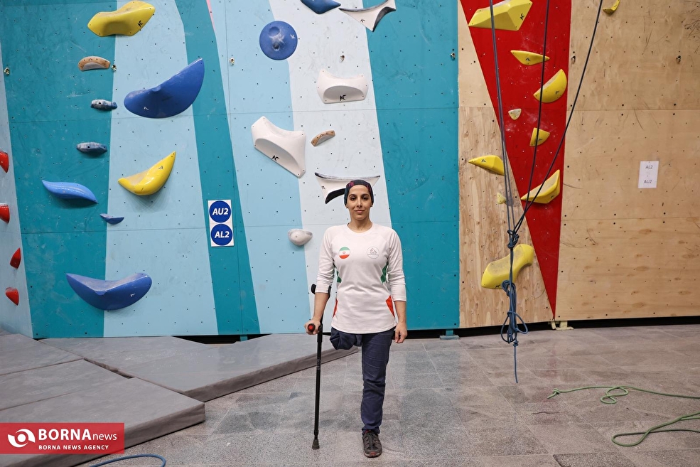 زنان پاراسنگنورد