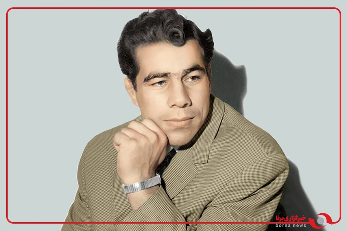 مراسم رونمایی از زندگی‌نامه پهلوان تختی