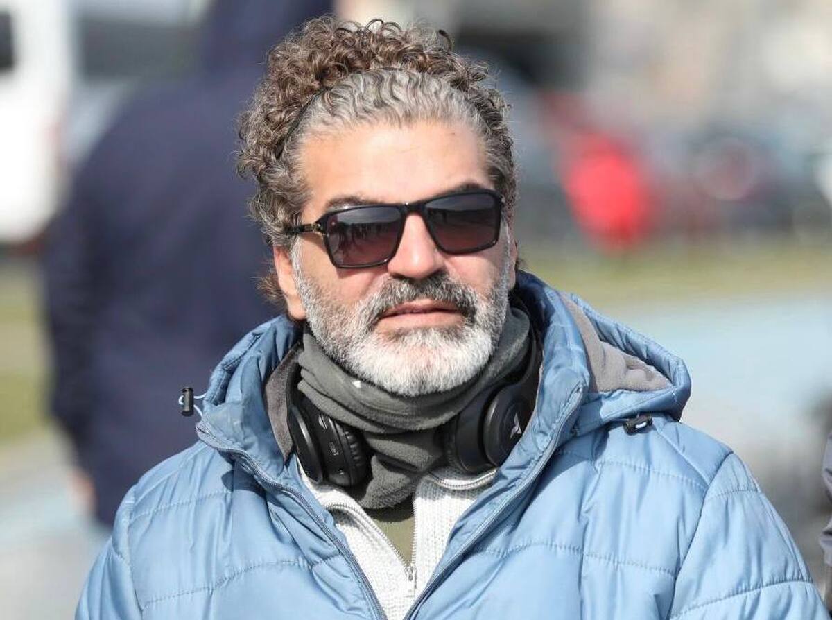 آغاز فیلمبرداری «سمفونی باران» با کارگردانی علیرضا امینی