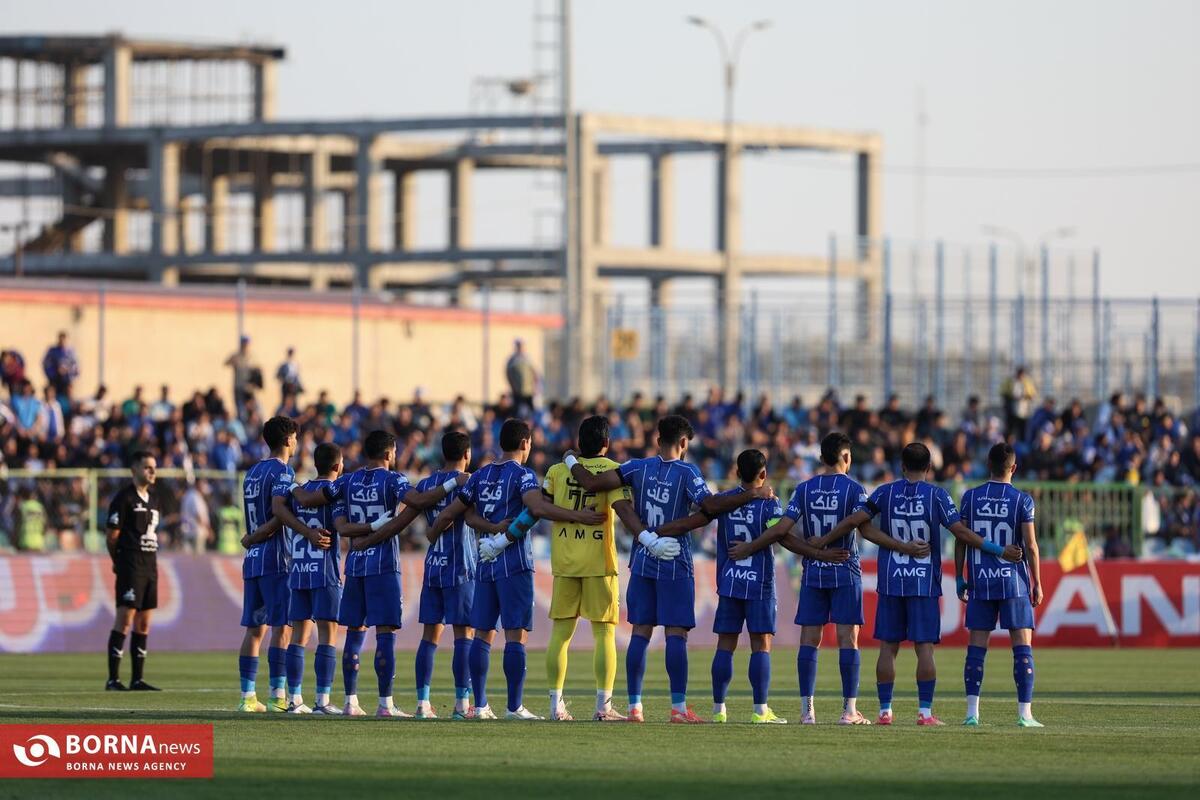 ادامه مدیریت تاجرنیا در استقلال تایید شد