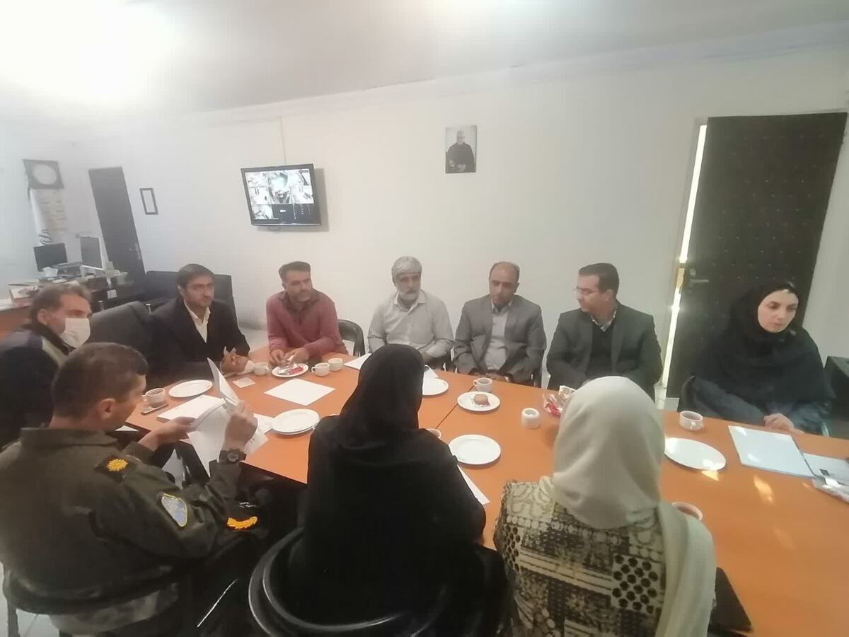 برگزاری وبینار اجرای طرح شهید باقری «مهتا» در معاونت امور جوانان اداره کل ورزش و جوانان همدان