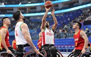 بسکتبال با ویلچر مردان؛ تیم ملی ایران برابر استرالیا نتیجه را واگذار کرد
