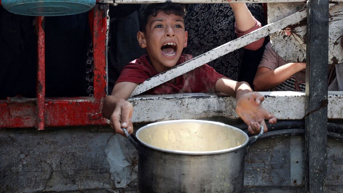 نهادهای امدادرسان در غزه: گرسنگی مهندسی‌شده در غزه جریان دارد