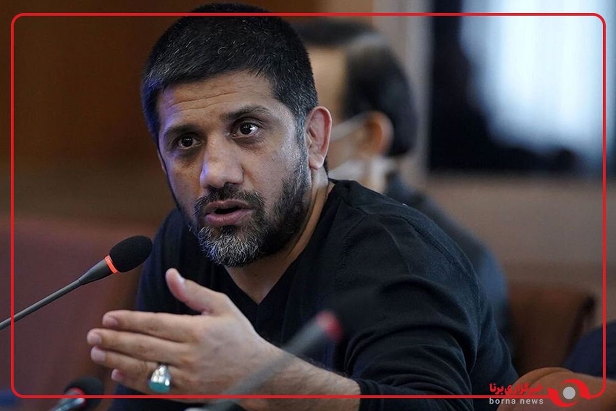 علیرضا دبیر در پاسخ به سوال خبرنگار برنا: کشتی ساحلی ما در بحرین چند مدال گرفت