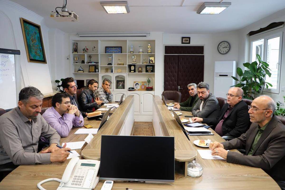 بررسی ساماندهی دکه‌های مطبوعاتی شهر تهران