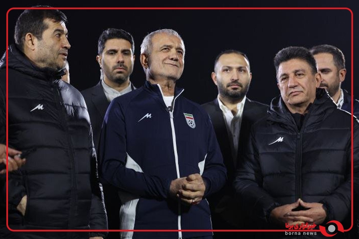 پزشکیان: هر بار که شما موفق می‌شوید، کل ایران شاد می‌شود