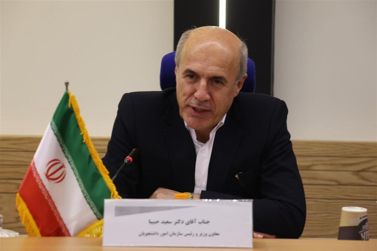 جذب ۳۲۰ هزار دانشجو تا پایان برنامه هفتم پیشرفت