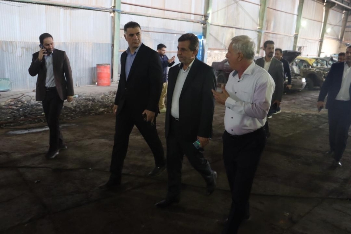 معاون استاندار خوزستان: تمامی ظرفیت‌ها برای پشتیبانی از واحدهای تولیدی و سرمایه‌گذاران به‌کار گرفته می‌شود