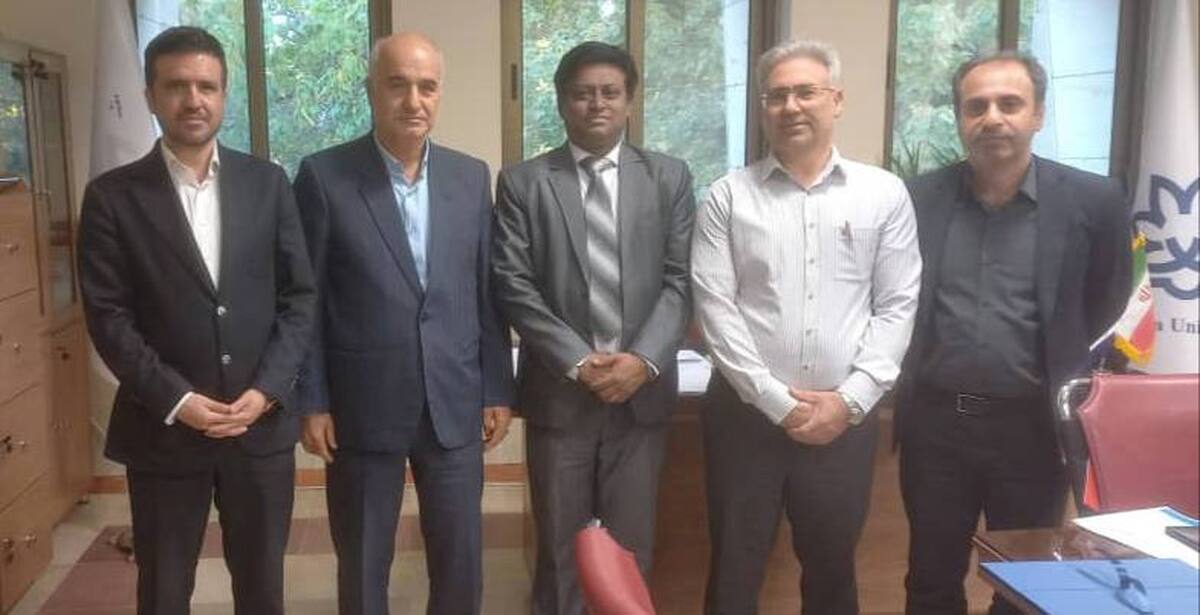 امضای تفاهم نامه همکاری فدراسیون بین المللی حقوق ورزشی با چند دانشگاه‌ کشور