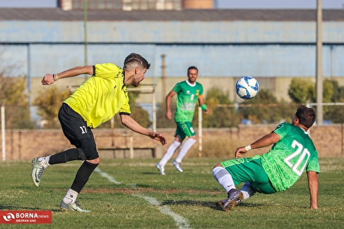 اختتامیه مسابقات فوتبال کارگری استان مرکزی