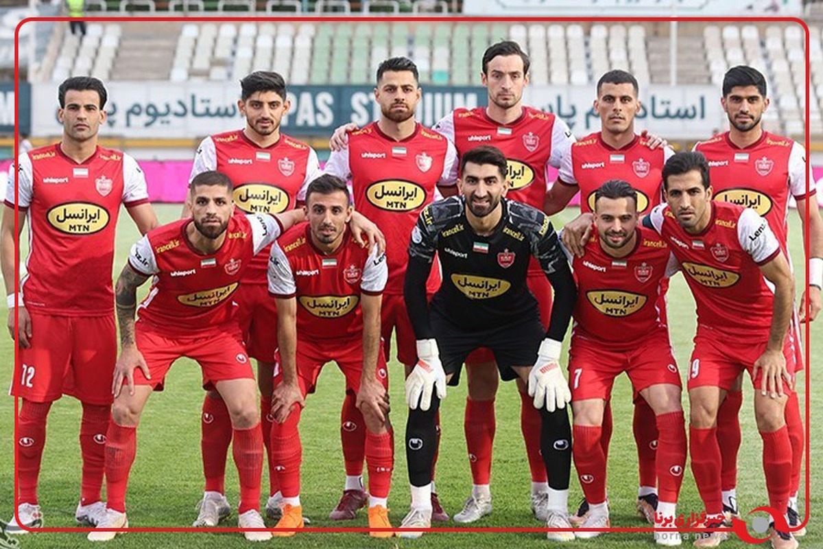 خاطره‌بازی باشگاه پرسپولیس از لیگ قهرمانان 2018