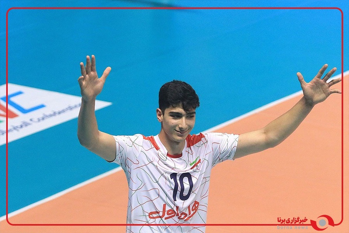 آریاخواه:بازیکنان چاد والیبال را بلد نبودند