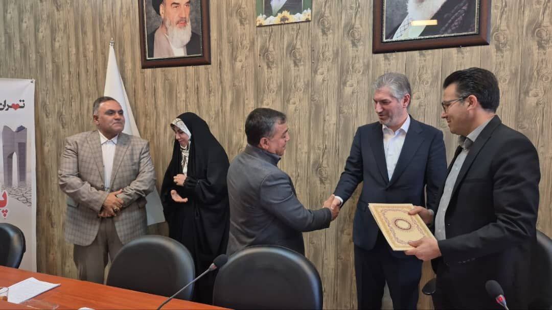 تشکیل باشگاه فرهنگی ورزشی در پاکدشت، گامی نو برای انسجام و توسعه ورزش شهرستان تشکیل باشگاه فرهنگی ورزشی در پاکدشت، گامی نو برای انسجام و توسعه ورزش شهرستان