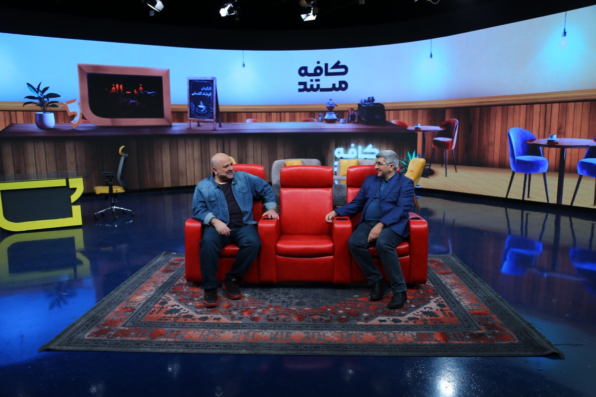 «کافه مستند» با اجرای محسن یزدی در شبکه افق