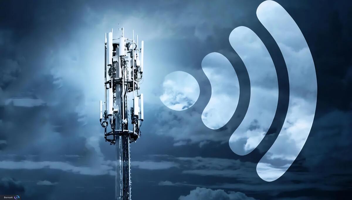 احداث ۱۵ سایت جدید ارتباطی در نهاوند