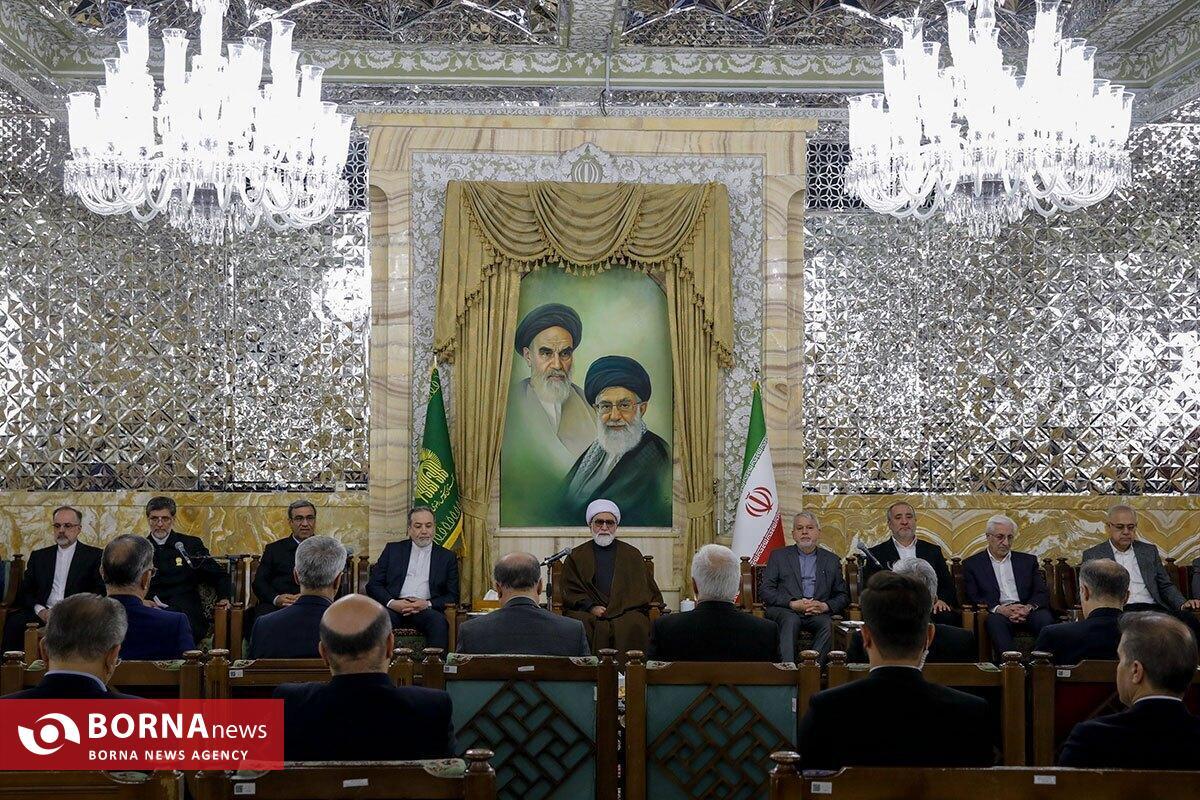 تولیت آستان قدس رضوی: مشهد در پرتوی حرم رضوی می‌تواند محور دیپلماسی فرهنگی و زیارت باشد