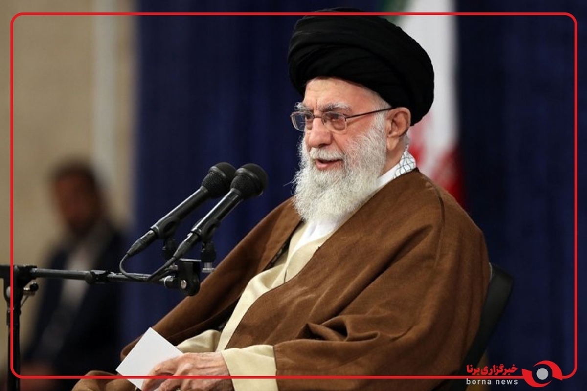 تمجید رهبر انقلاب از پهلوانان آینده