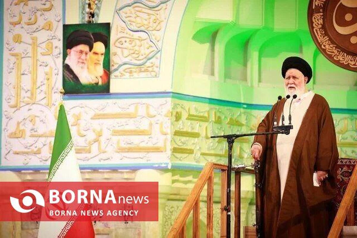 آیت‌ا...علم‌الهدی: ضرورت پیوند «خودباوری» با «خداباوری» در جامعه/ دشمن به دنبال تضعیف خداباوری در نسل جوان است