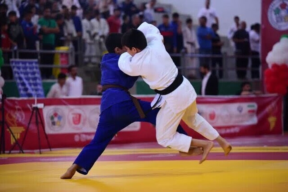 درخشش جودوکاران اصفهانی با یک طلا و یک نقره در المپیاد استعدادهای برتر کشور