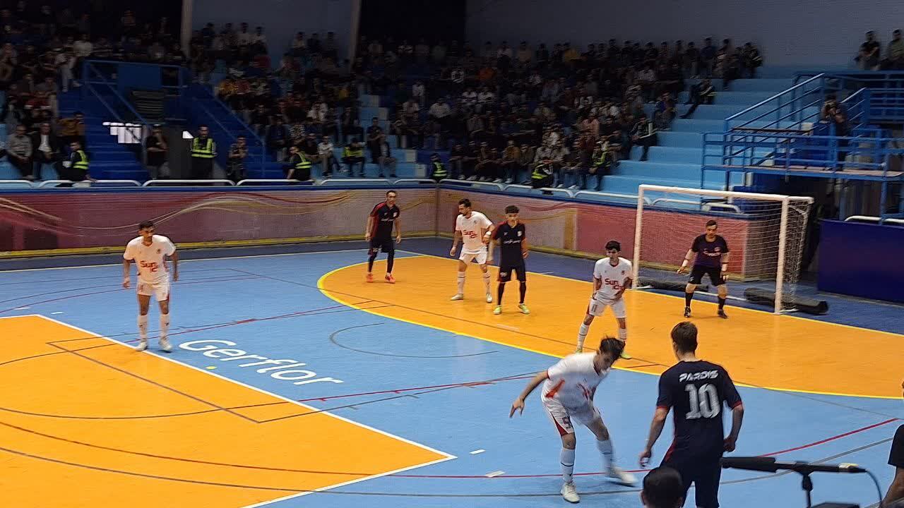 کشاورزی: بازی سختی را در مقابل پردیس قزوین پیروز شدیم کشاورزی: بازی سختی را در مقابل پردیس قزوین پیروز شدیم