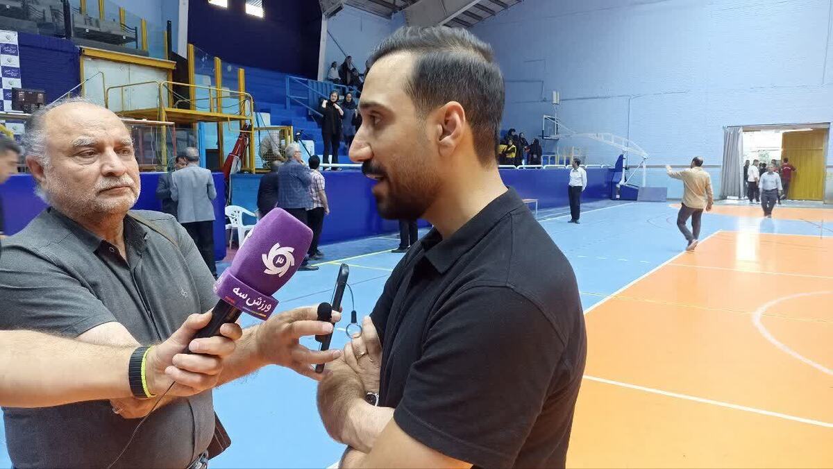 کشاورزی: بازی سختی را در مقابل پردیس قزوین پیروز شدیم