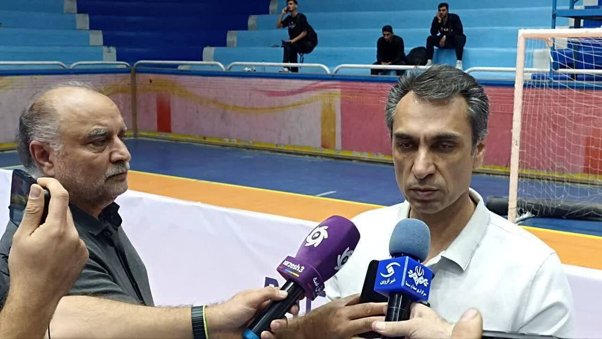 توپ برای ما نچرخید و روز ما نبود/ نیم فصل دوم بهتر خواهیم شد