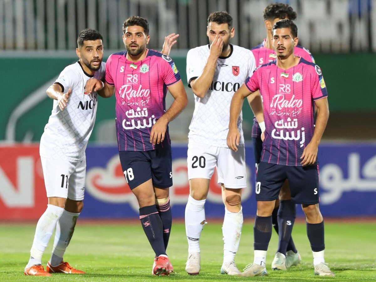 هفته هشتم لیگ برتر؛ ملوان برنده نبرد شمال و جنوب/ آلومینیوم اراک با یک امتیاز به صدر رفت