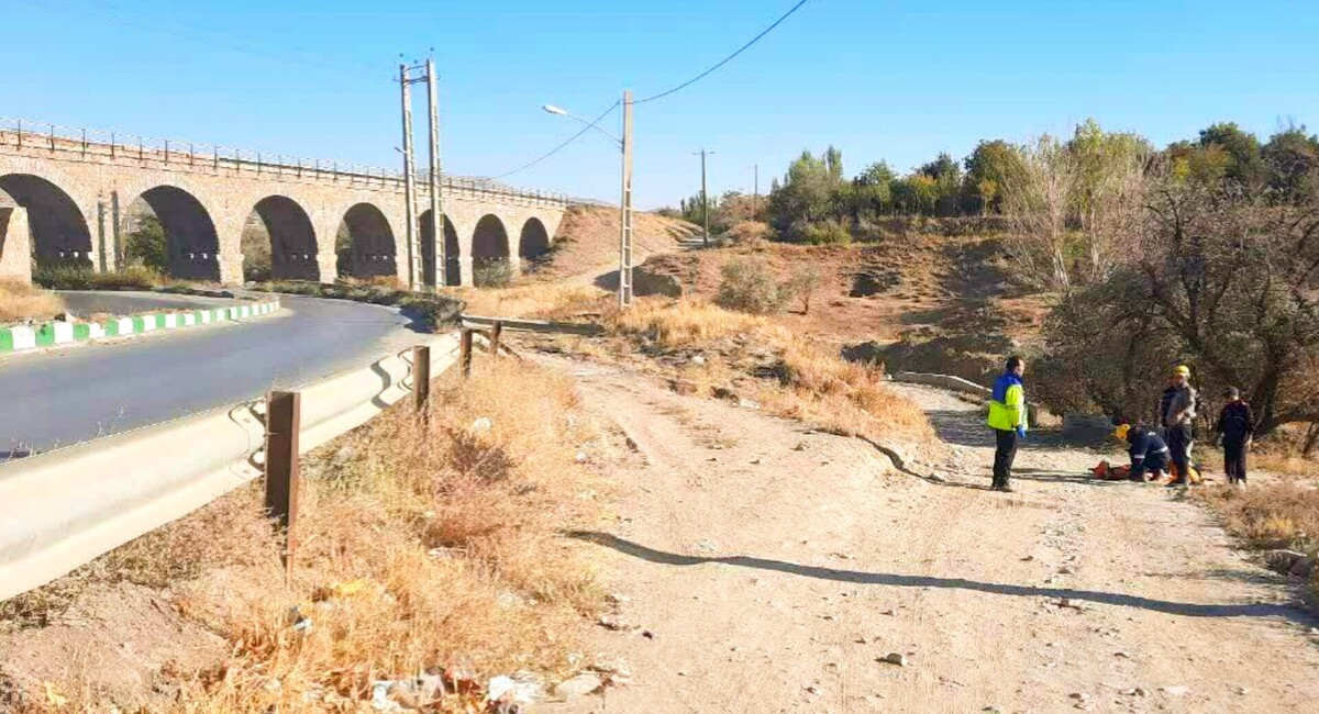 حمله گله سگ به مرد ۳۴ ساله در منطقه صعب‌العبور ضامنجان