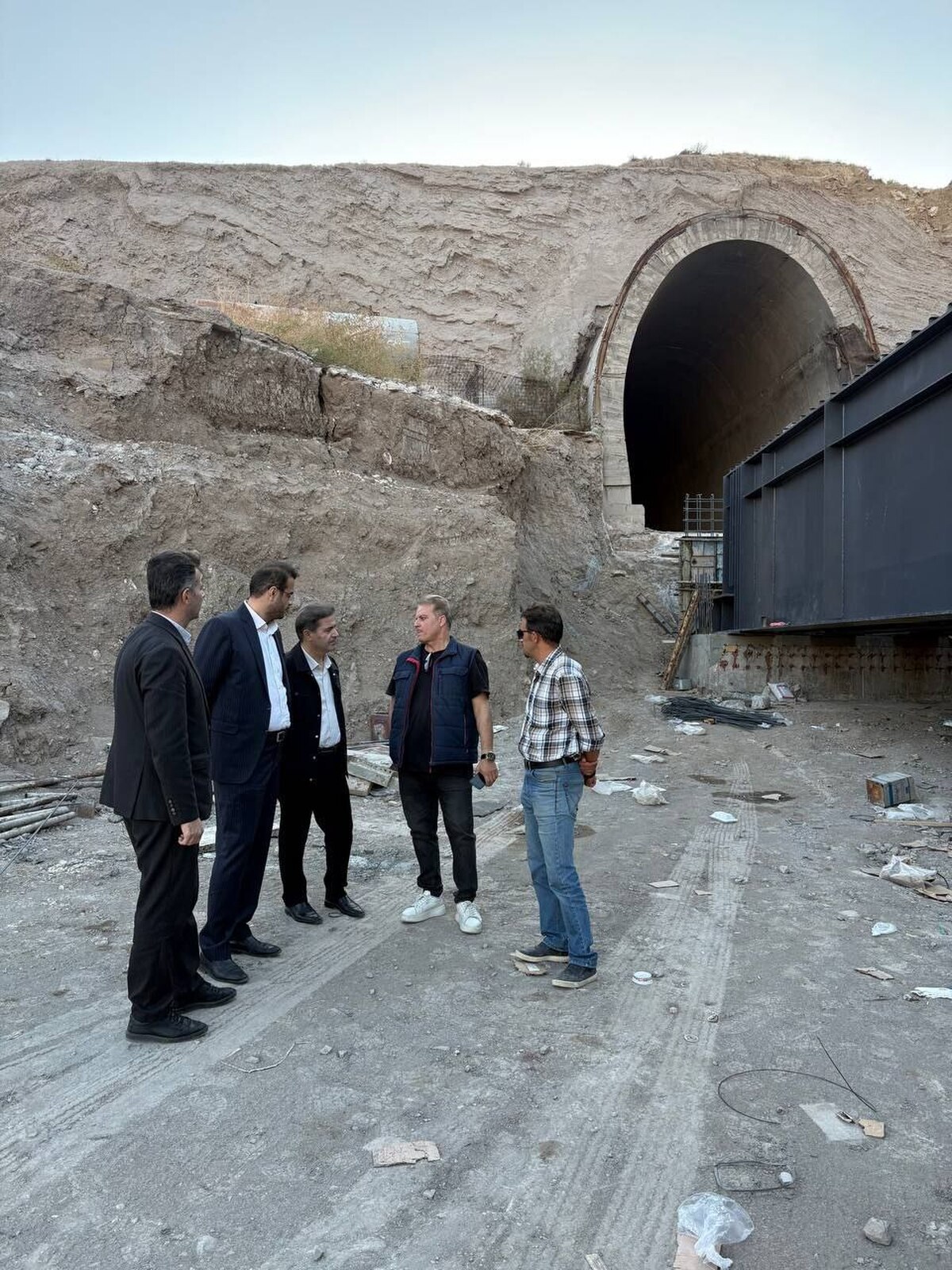 پروژه راه‌آهن میانه – اردبیل در مراحل پایانی/اختصاص ۲۵۰۰ میلیارد تومان اعتبار طی یک‌سال گذشته