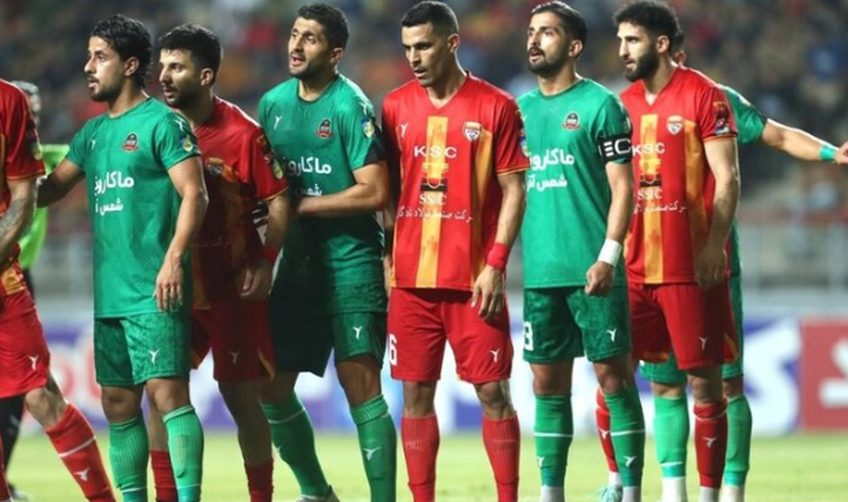 پیروزی دلچسب تیم شمس آذر در خوزستان